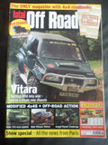 Total Off Road #  November 2004  - Hybrid -
