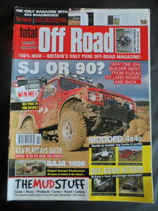 Total Off Road # February 2007 - SJ or 90 ?