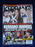 Kerrang - 1325 - August 14 2010 - Bring me the horizon - Sonisphere