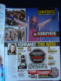 Kerrang - 1325 - August 14 2010 - Bring me the horizon - Sonisphere
