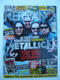 Kerrang - 1505 - Metallica