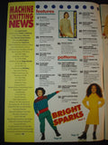 Machine Knitting news - April 1996