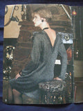 Argyll Fashion machine knitting 414