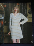 Argyll Fashion machine knitting 414