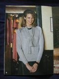 Argyll Fashion machine knitting 414
