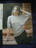 Argyll Fashion machine knitting 414