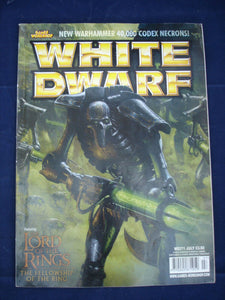 Games Workshop - White Dwarf - Issue WD271