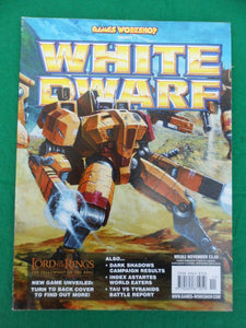 Games Workshop - White Dwarf - Issue WD263
