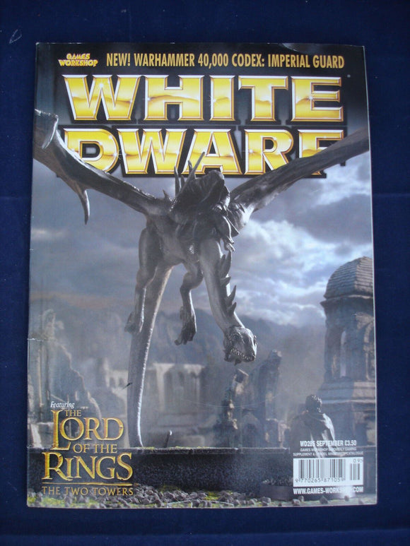 Games Workshop - White Dwarf - Issue WD285