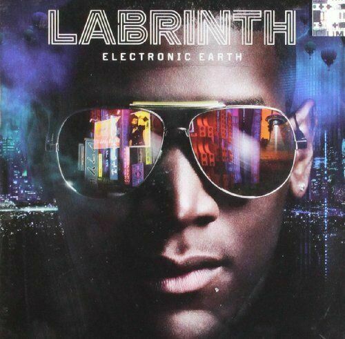 Labrinth : Electronic Earth CD (2012) - CD Album - B96