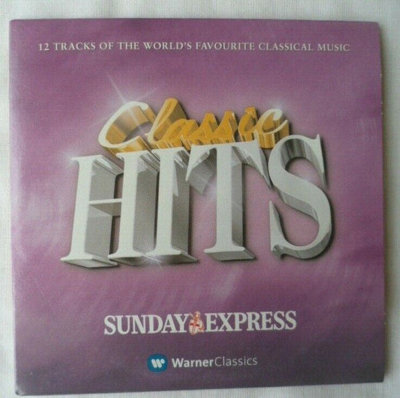 Classic Hits - Classical Music - Promo CD