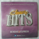 Classic Hits - Classical Music - Promo CD