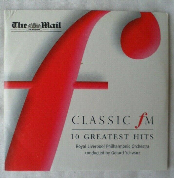 Classic FM - 19 Greatest Hits - Classical Music - Promo CD