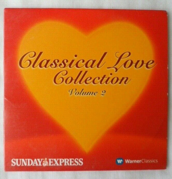 Classical Love Collection - Volume 2 - Promo CD