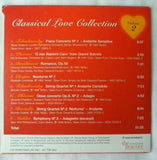 Classical Love Collection - Volume 2 - Promo CD