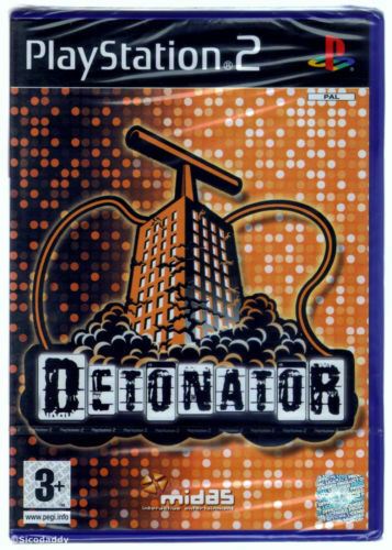 Detonator Playstation 2