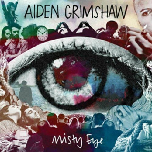 Aiden Grimshaw : Misty Eye - CD Album - B95