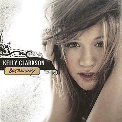 Kelly Clarkson - Breakaway - CD Album - B95