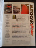 Autocar - 2 November 1988 - BMW 735i - Jaguar Sovereign