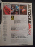 Autocar - 11 January 1989 - Toyota Supra 3.0i