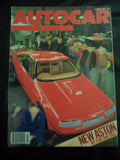 Autocar - w/e 5 March 1986 - Aston Martin