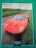 Veloce by Autocar - GT40 clone