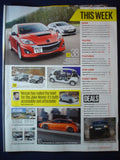 Autocar - 30th January 2013 - Focus RS - Land Rover Discovery used guide