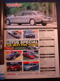 Autocar - 5th May 1999 - Maybach - Z3