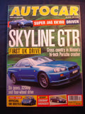 Autocar - 28th April 1999 - Skyline GTR - Beetle - Jag - Mondeo