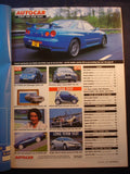 Autocar - 28th April 1999 - Skyline GTR - Beetle - Jag - Mondeo