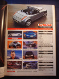 Autocar - 12th January 2000 - Fiat Multipla test - Jaguar F type