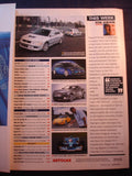 Autocar - 7th March 2001 - EVO VII - Clio V6