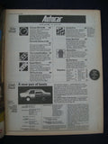 Autocar - w/e 23 July 1983 - Citroen BX