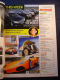 Autocar - 20/27th December 2006 - Rolls Royce