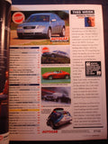 Autocar - 14th June 2000 - Audi A4 - Mercedes CL500