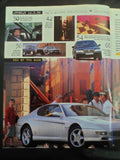 Autocar - 12 June 1996 - XJ6 - Ferrari 456 - Honda Legend