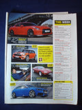 Autocar - 6th May 2009 - Audi RS3 - Nissan GT R - Exeo vs A4