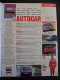 Autocar - 31 May 1995 - Porsche 911 Turbo - Merc E class