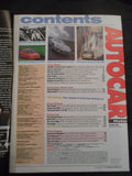 Autocar - 1 September 1993 - Toyota Supra