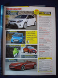 Autocar - 25th February 2009 - Focus RS - Jaguar XFR - M5 - Bentley - Aston
