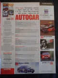 Autocar - 15 November 1995 - Mini - car of the Century -