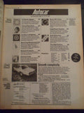 Autocar - w/e 6 November 1982 - Nub 120 - Story of a famous Jag Jaguar