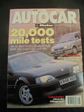 Autocar - 21 April 1993 - Lotus Carlton
