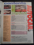 Autocar - 21 April 1993 - Lotus Carlton