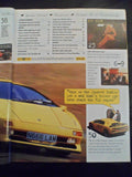 Autocar - 31 July 1996 - Lamborghini Diablo SV