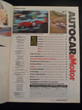 Autocar - 22 May 1991 - Alfa 33s 16v  - Tipo 1.9d - 309 CRTD