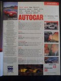 Autocar - 11 January 1995 - escort - Civic - Marco LM500