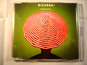 CD Single (B11) - Bizarre Inc - Surprise - MERCD 462