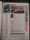 Autocar - 14 August 1991 - Best handling car