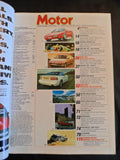 Motor - 20 February 1988 - Lotus Elan - Toyota Celica 4 x 4